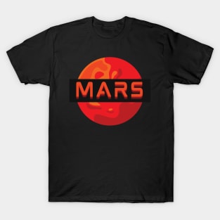 Mars T-Shirt